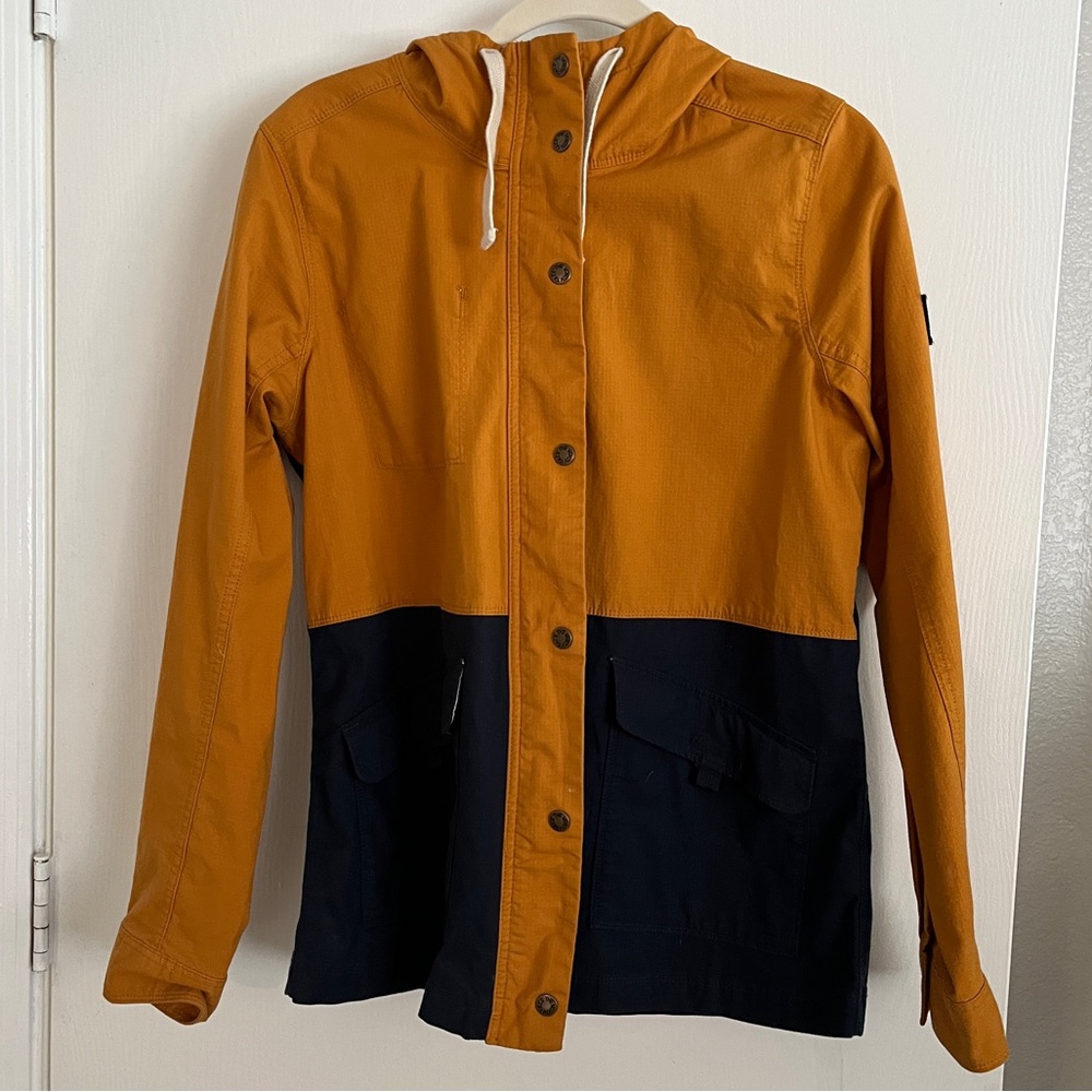 North Face jacket